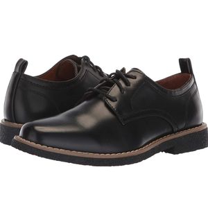 DEER STAGS Child Oxford Dress Shoes SIZE 1M